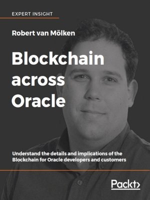 cover image of Blockchain across Oracle